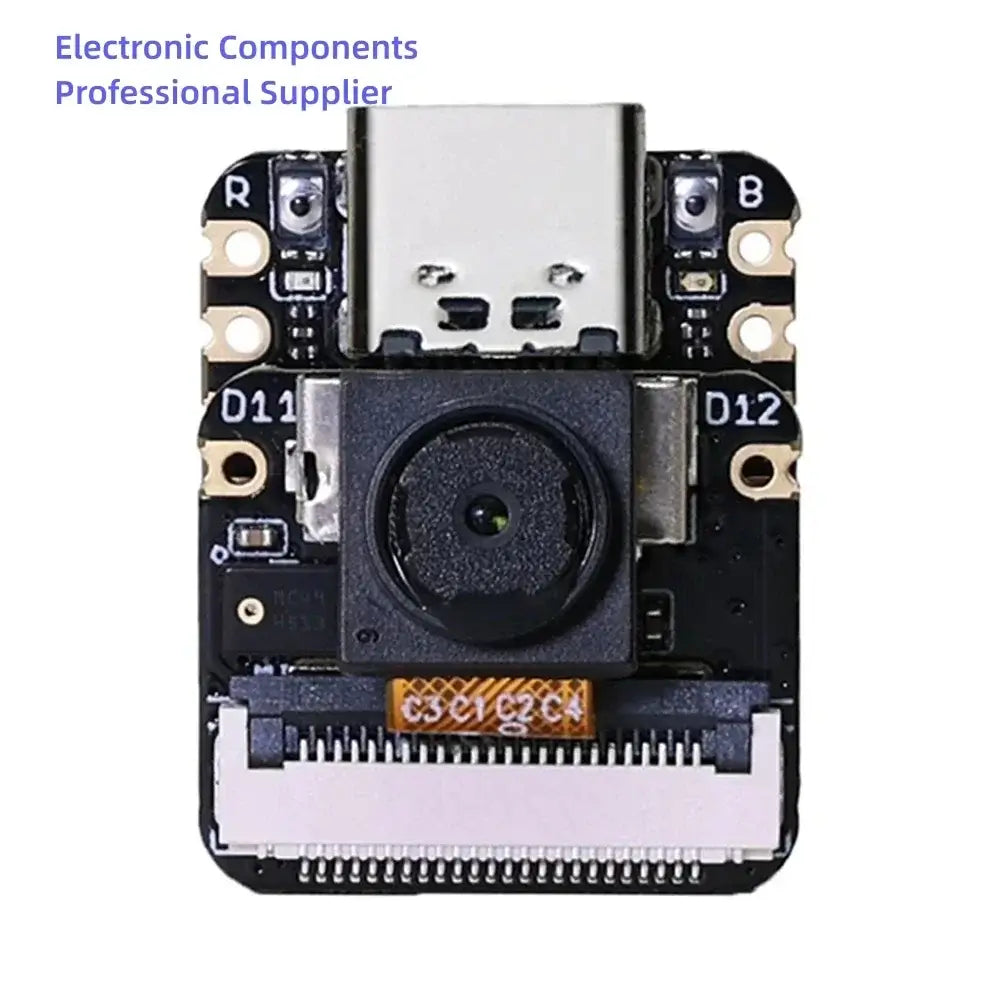 Seeed Studio XIAO ESP32S3 Sense Seeeduino 2.4GHz WiFi BLE Mesh 5.0 8MB OV2640 Camera Sensor Module Development Board for Arduino
