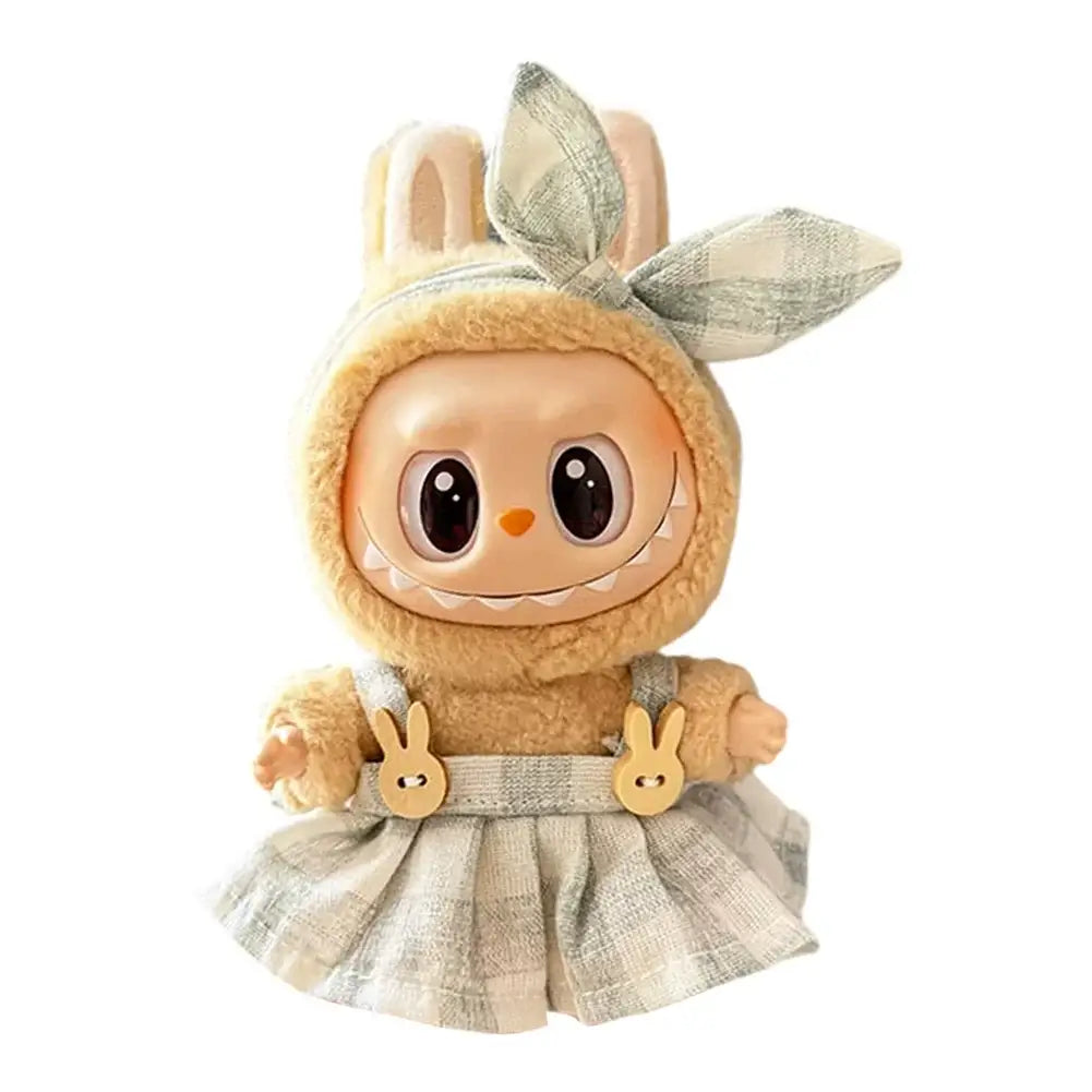 17cm Mini Plush Doll&