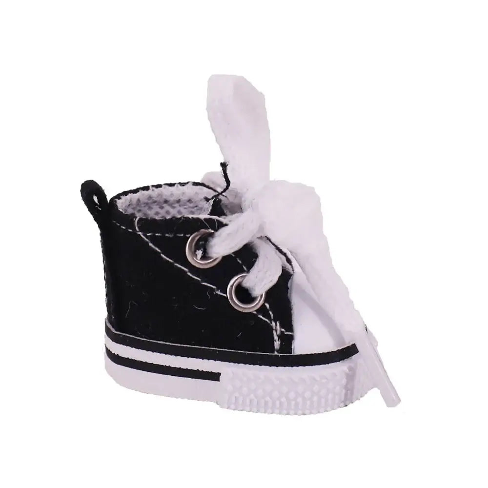 Labubu 17cm Doll Shoes - Fashion Canvas Accessories