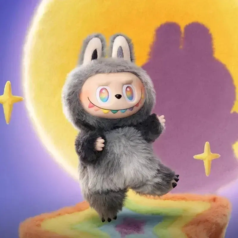 Labubu The Monsters Macaron Color Mystery Box | Blind Box Collectible