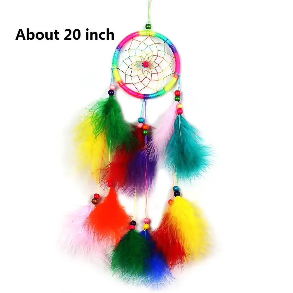 Dream Catcher Wind Chimes - Elegant Bedroom Decor