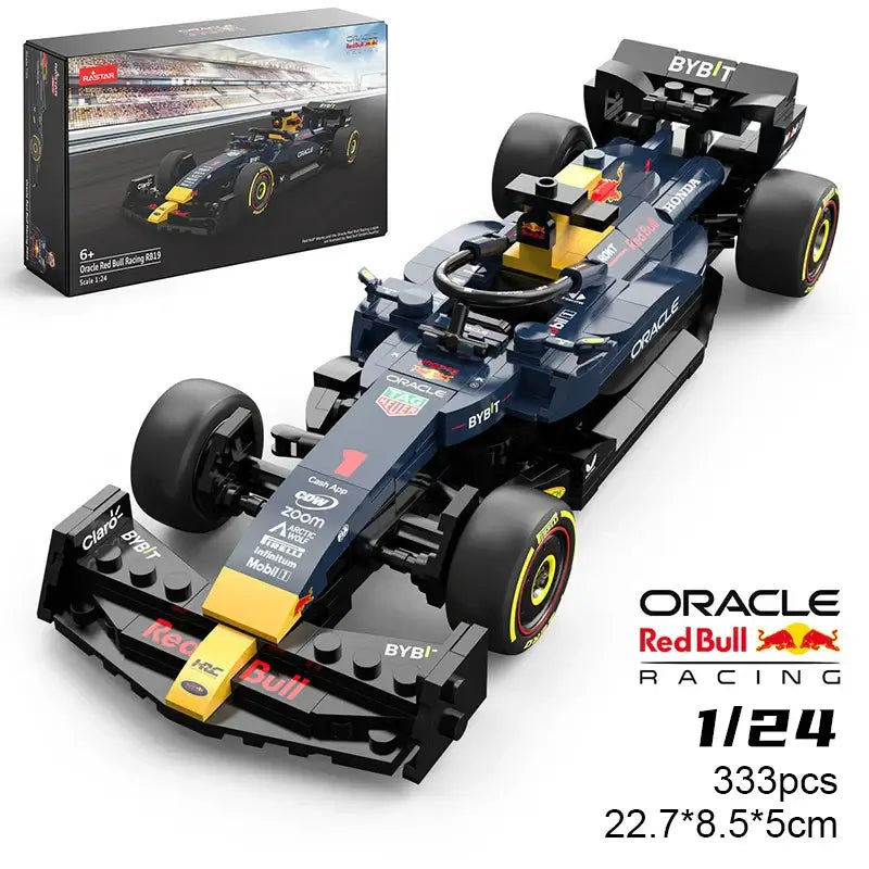 1/24 2023 F1 Red Bull RB19