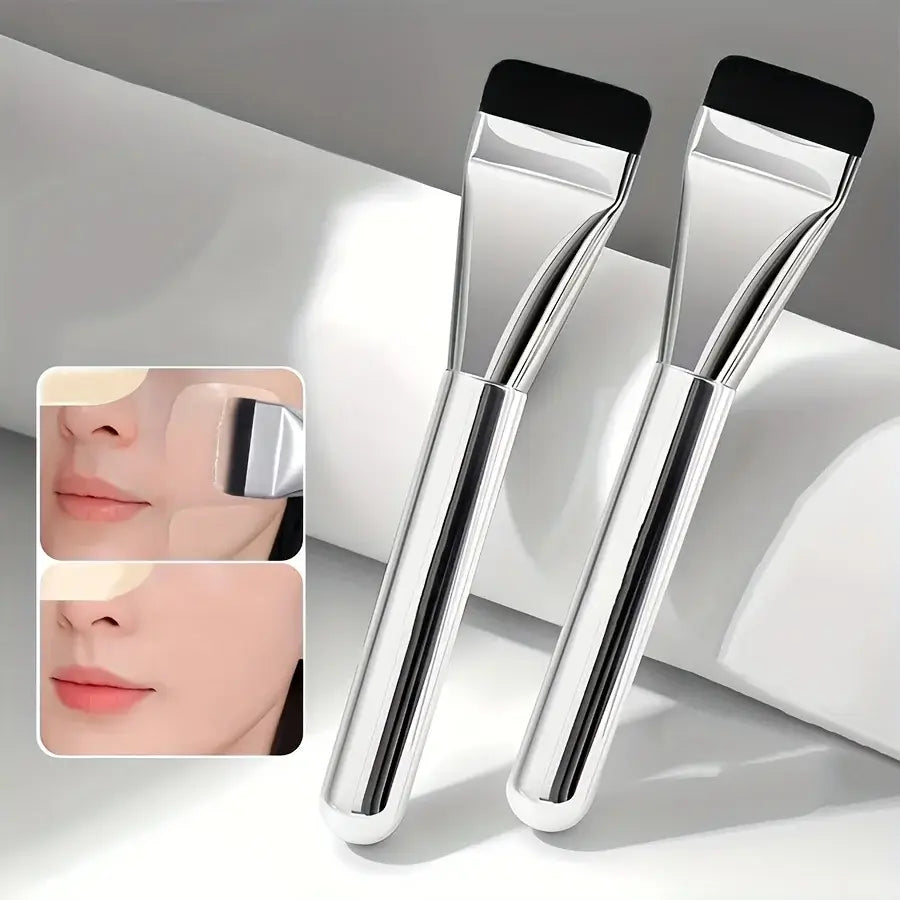 flat head foundation brush