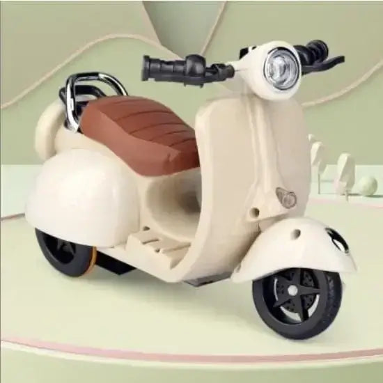 Labubu Doll Mini Electric Motorcycle | Fun Toy Gift