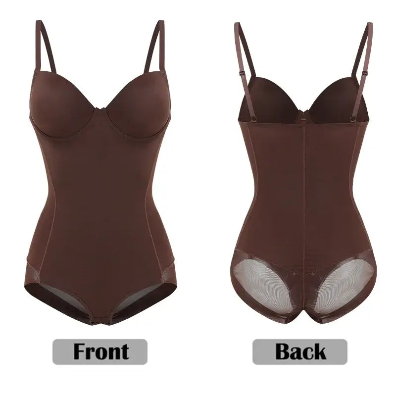 Waist Trainer Shapewear for Women | Tummy Control Bodysuit