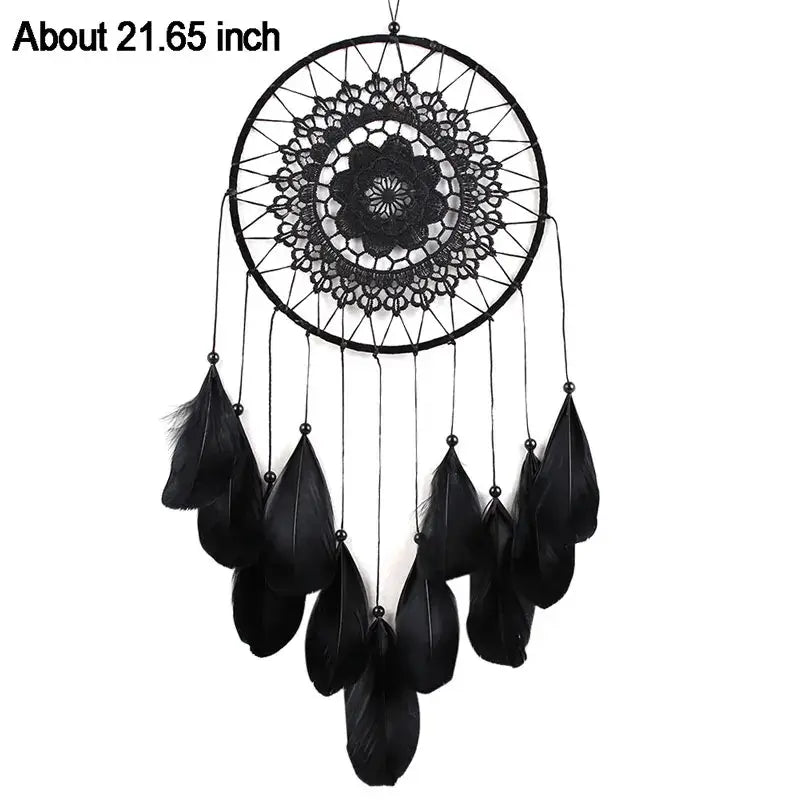 Dream Catcher Wind Chimes - Elegant Bedroom Decor