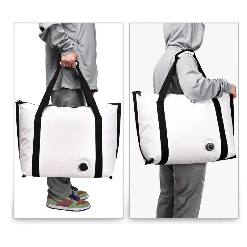 Insulated Fish Cooler Bag Leakproof Fish Kill Bag,Large Portable
