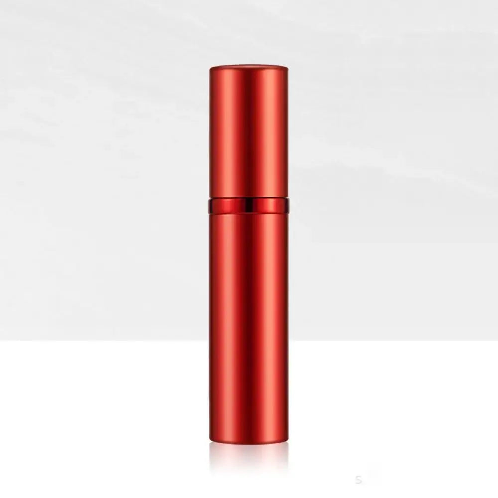 5ml Perfume Atomizer Portable Liquid Container For Cosmetics Traveling Mini Aluminum Spray Alcochol Empty Refillable Bottle