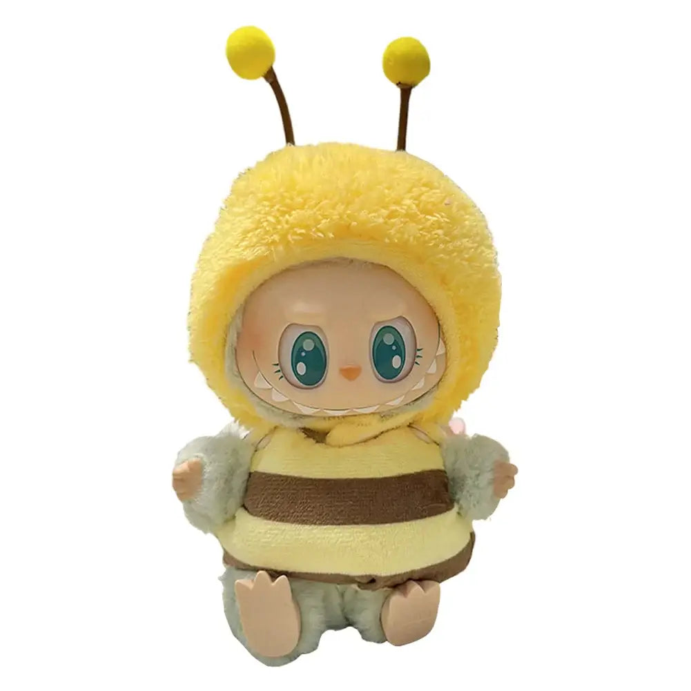 17cm Mini Plush Doll&