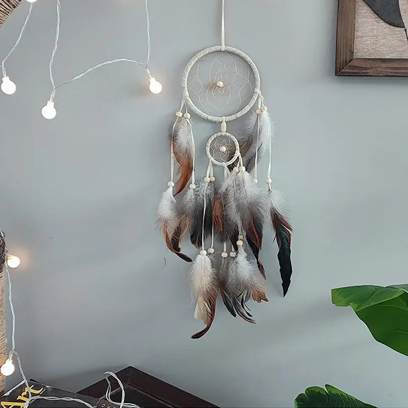 Indian dream catcher wall hanging