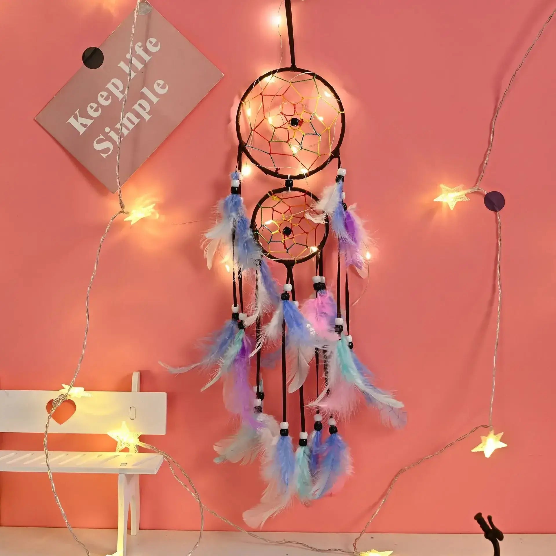 dream catcher room decor