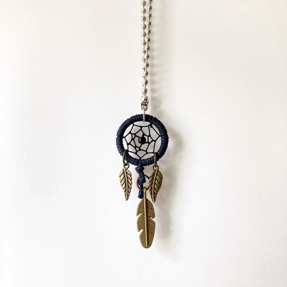 New Arrival Small Dream Catcher Car Home Hangings Indian Style Dream Catcher Decoration New Year Best Gift