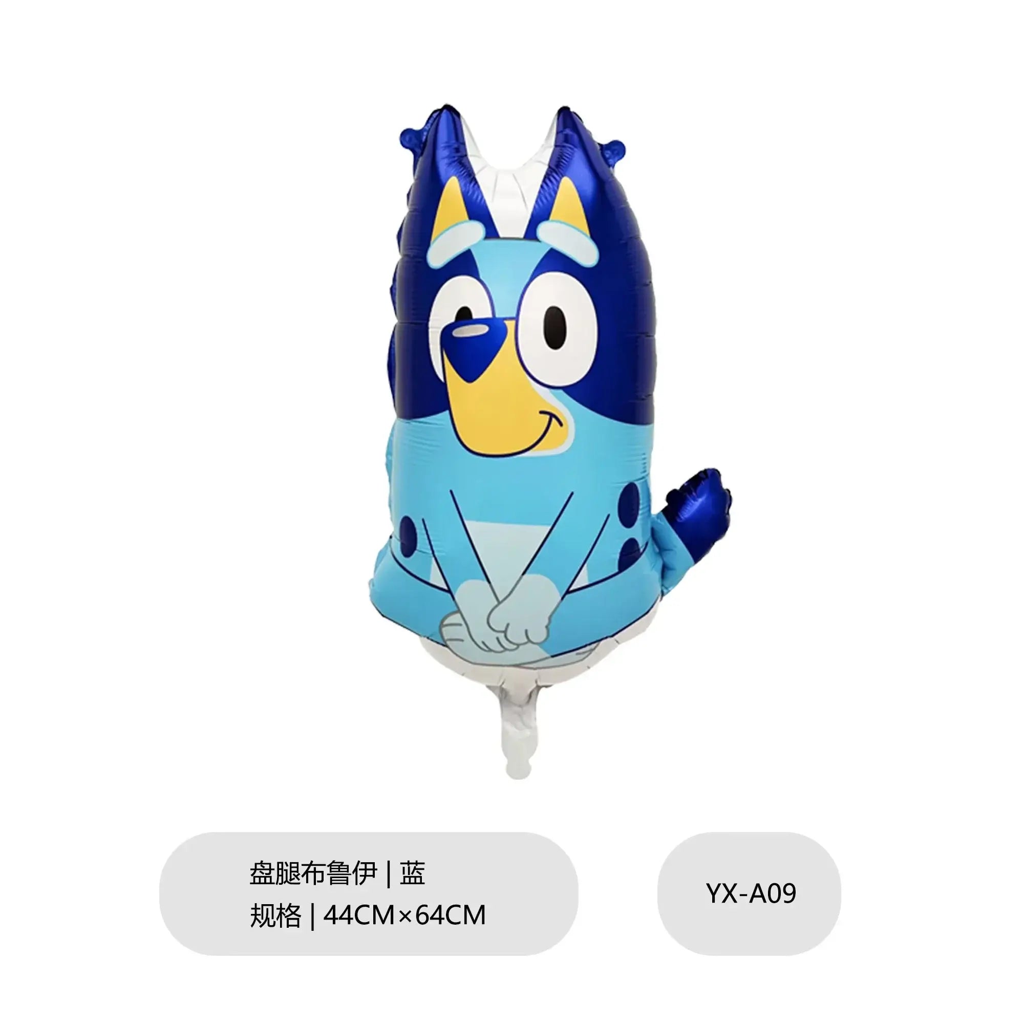 bluey Balloon Children&