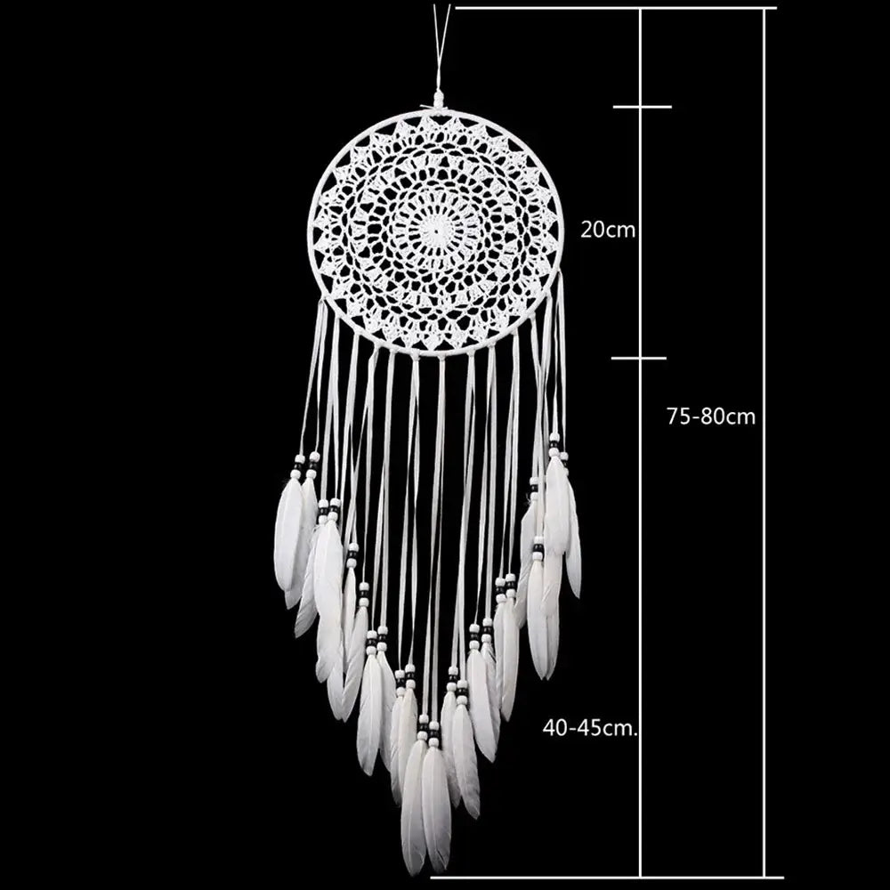 Dream Catcher Big Kids Room Decoration Girl Nordic Decoration Home