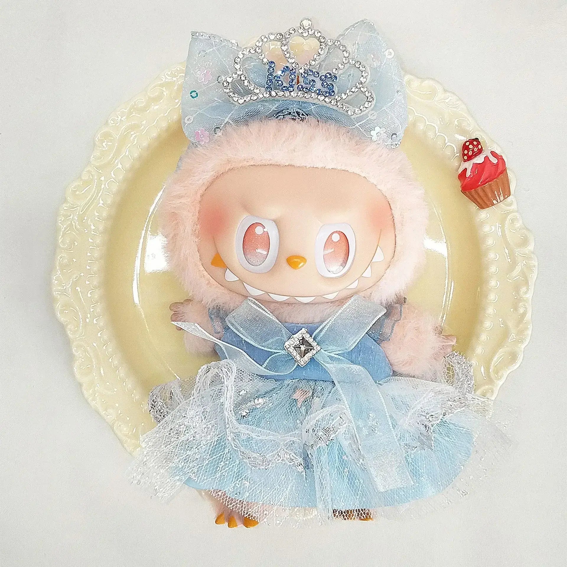 Labubu 3.0 Cute Clothes for V1/V2/V3 Dolls