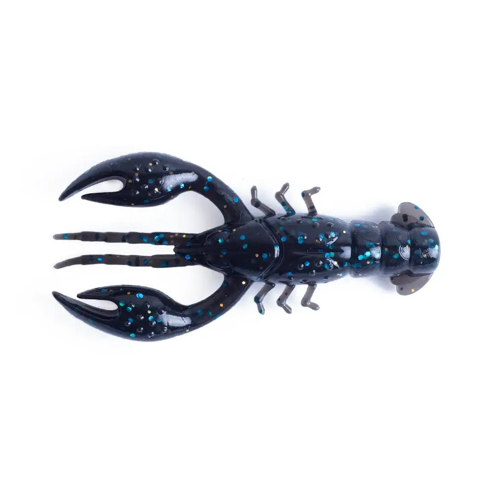 floating silicone shrimp lures