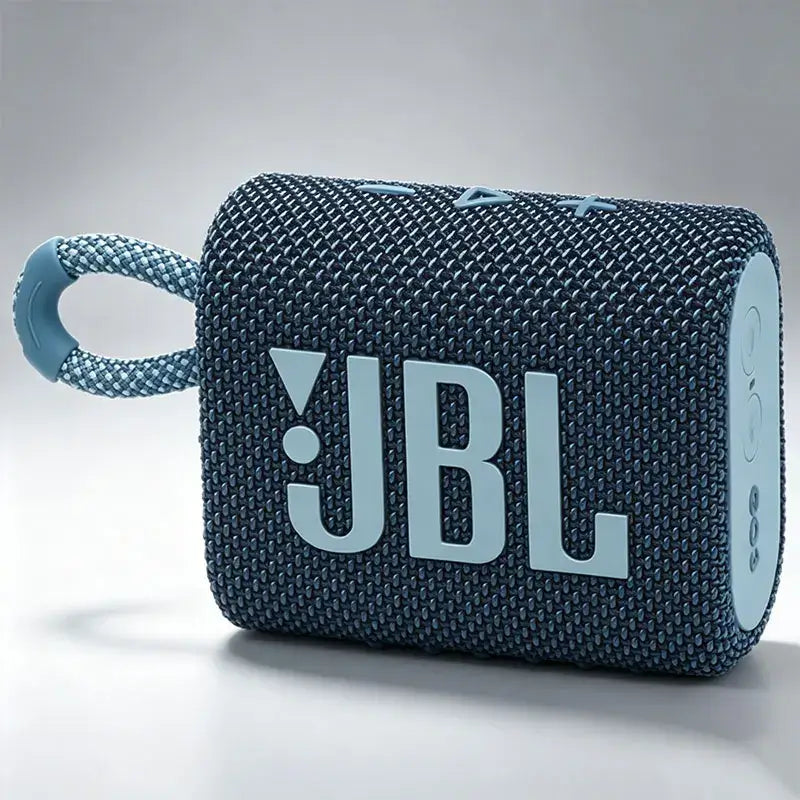 JBL GO3 Mini Pocket Wireless Speaker IP67 Waterproof Bluetooth Portable Audio For Travel Camping Hiking