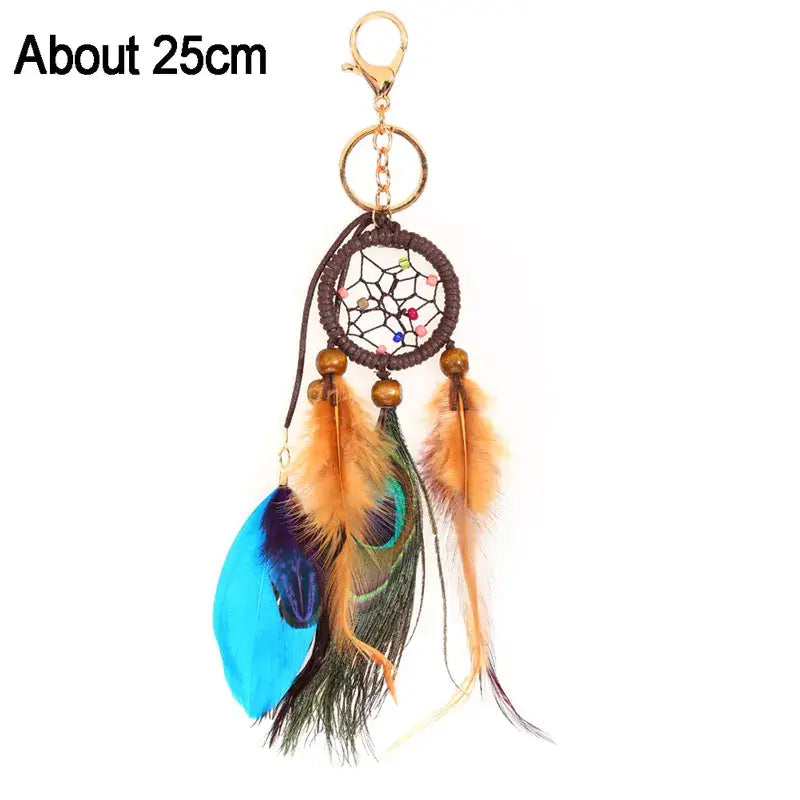 Dream Catcher Wind Chimes - Elegant Bedroom Decor