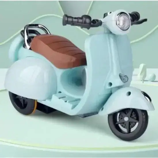 Labubu Doll Mini Electric Motorcycle | Fun Toy Gift