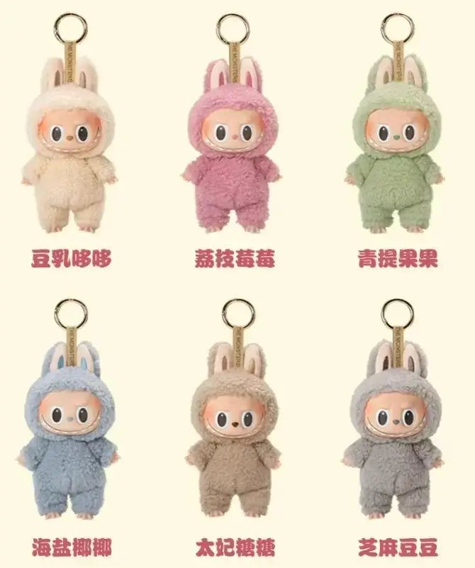 POP MART Labubu mystery box toys