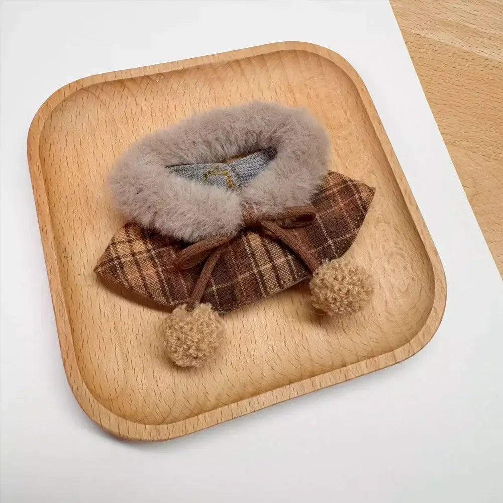 Labubu plush doll clothes