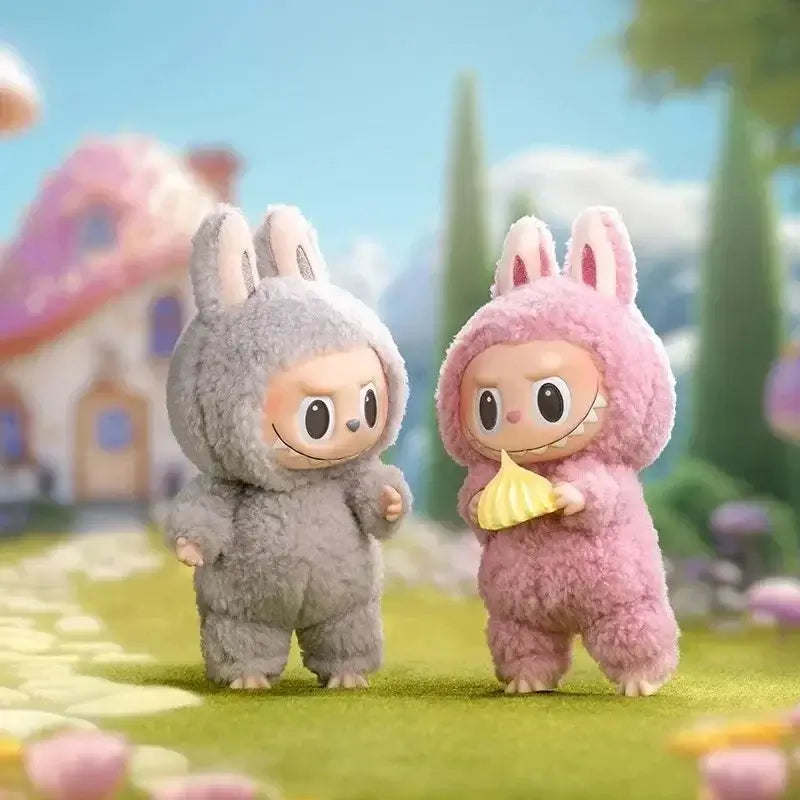 POP MART Labubu mystery box toys