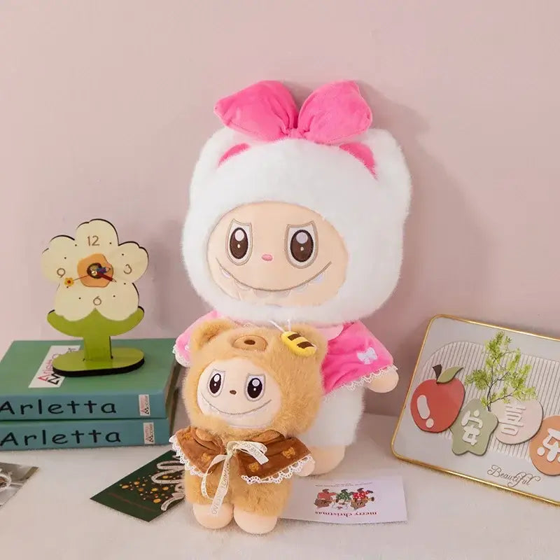Rabbit Labubu plush toy