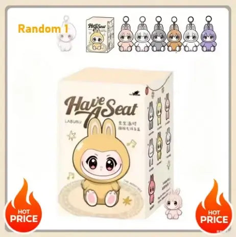 customized doll cloth blind box