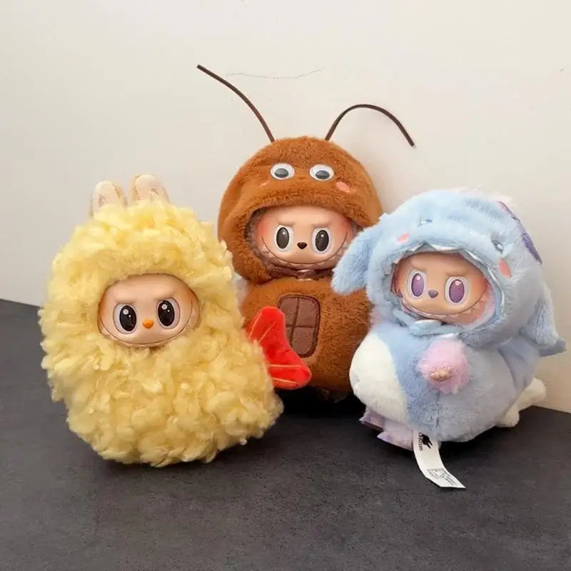 17cm doll accessories