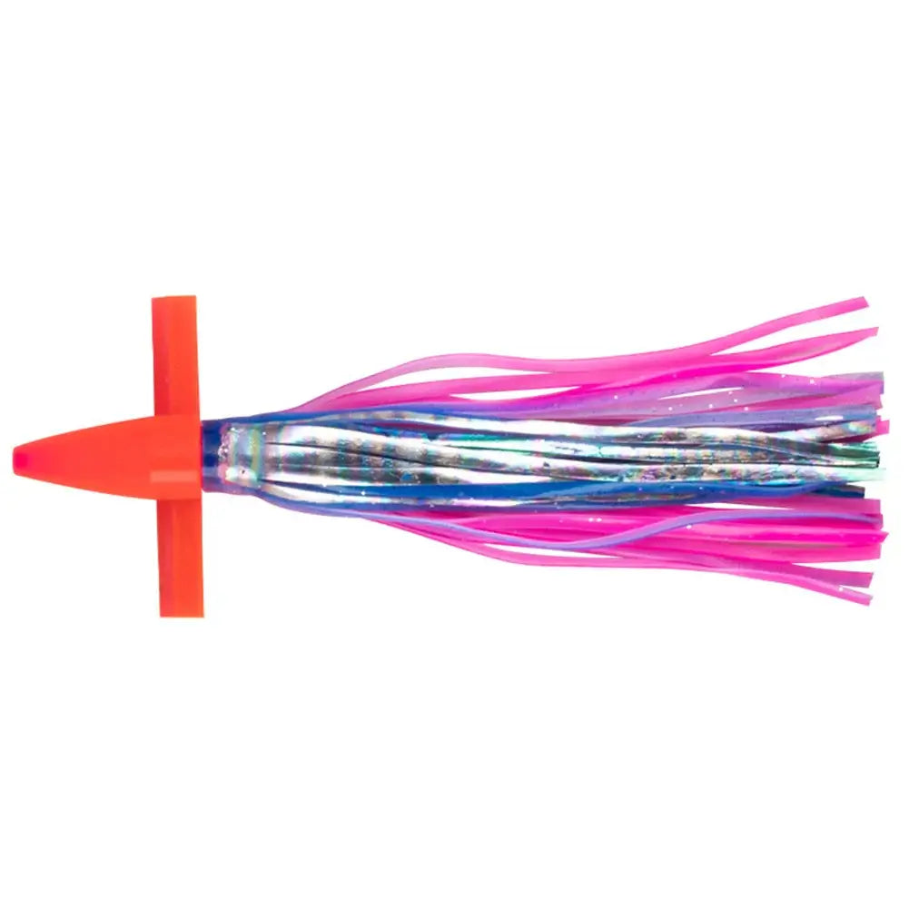 Trolling Skirt Tuna Lures 7/9 Inch Sinking Boat Biomimetic Squid Lure For Teaser Bait Bird Tuna Mahi Sea Trolling Fishing Bait