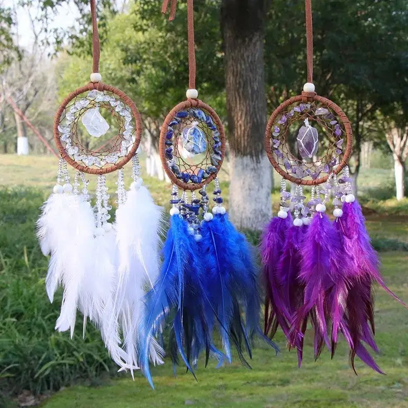 chakra dream catcher