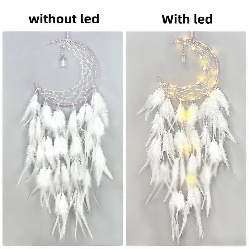 New Dreamcatcher Wall Hanging Decor Girl&