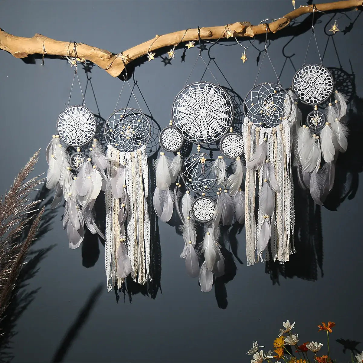 handmade dream catchers
