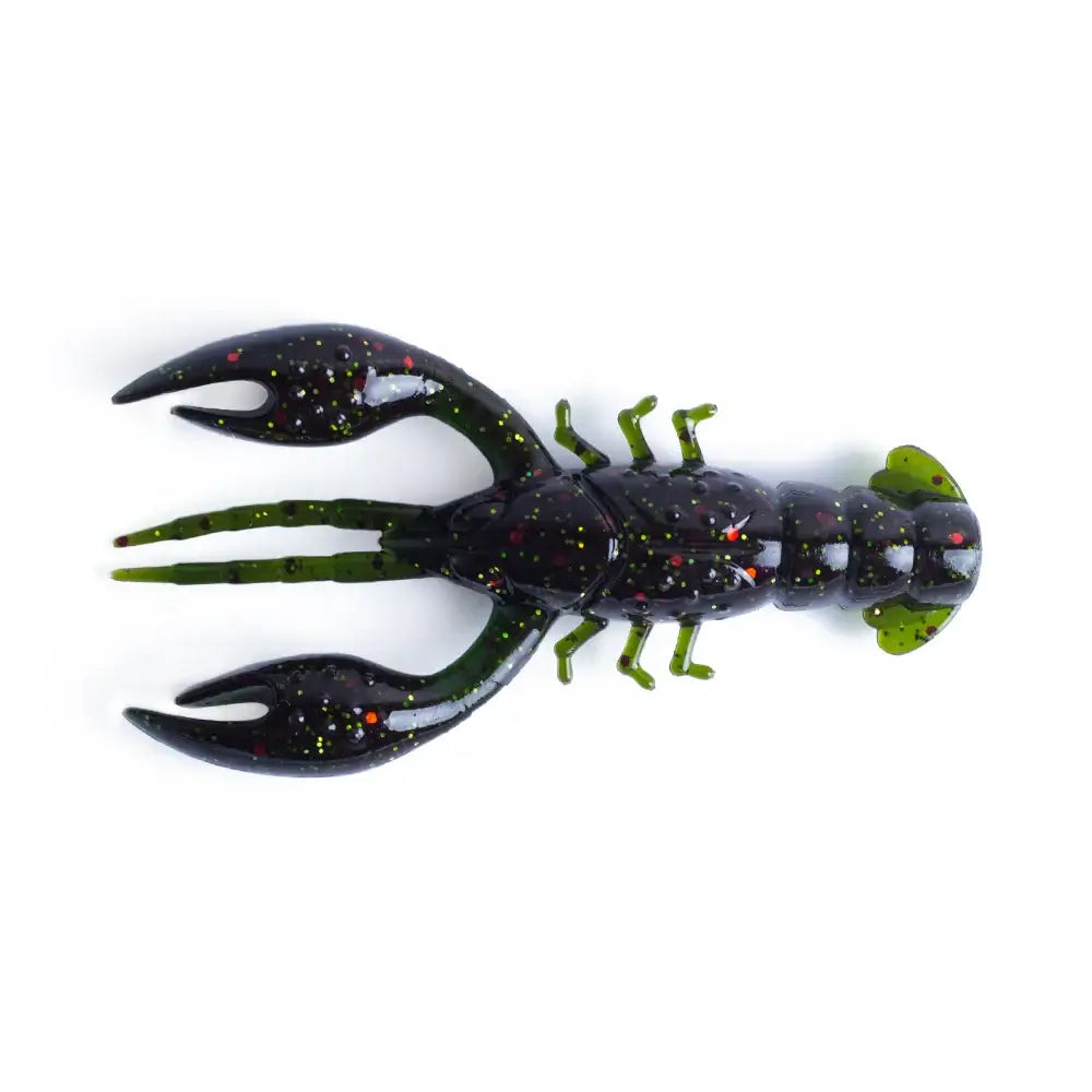 floating silicone shrimp lures