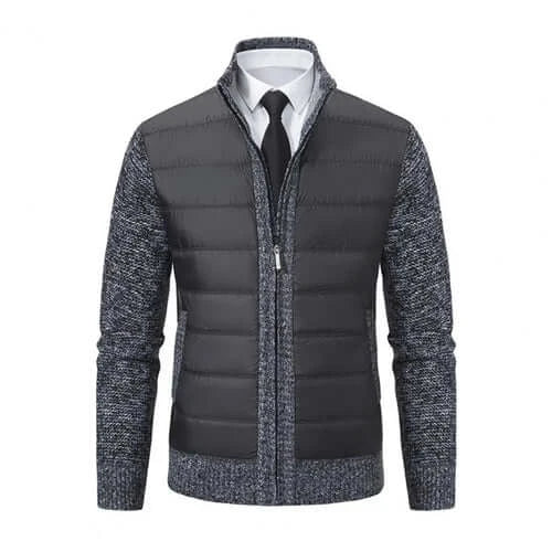 Slim Fit Men Jacket Men&