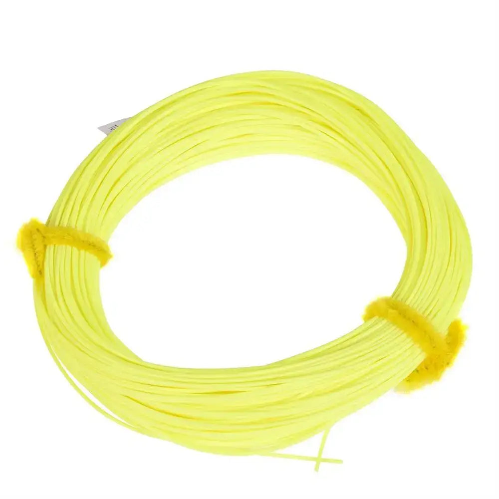 100FT Fly Fishing Line Fishing Tools WF3FWF8F Welded Loop Forward