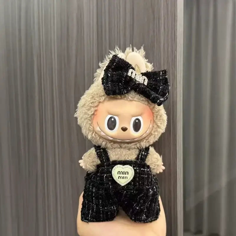Labubu 17cm Pendant - Adorable Plush Dolls & Gifts