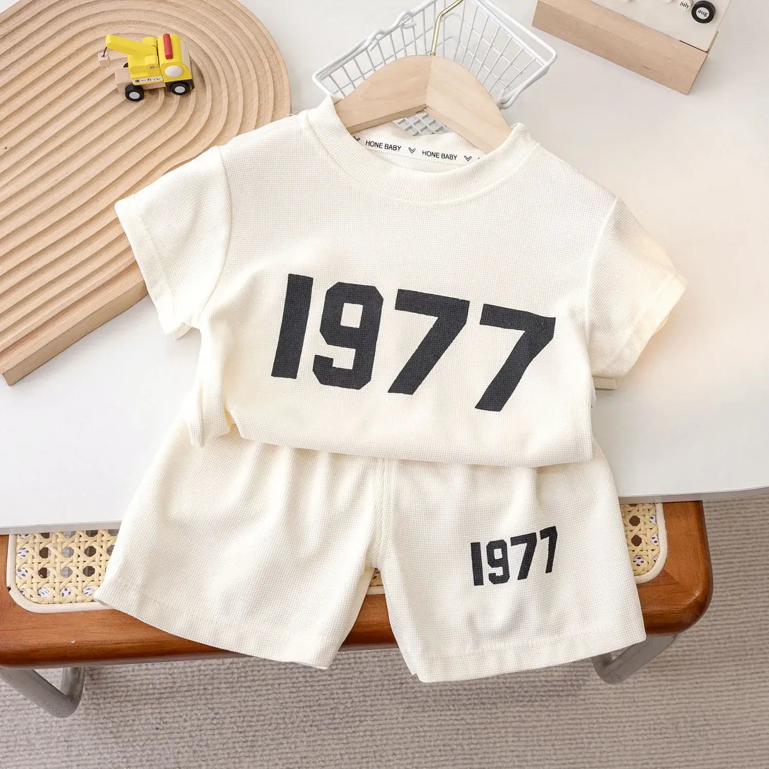 Trendy Summer Kids Tracksuits for Boys & Girls