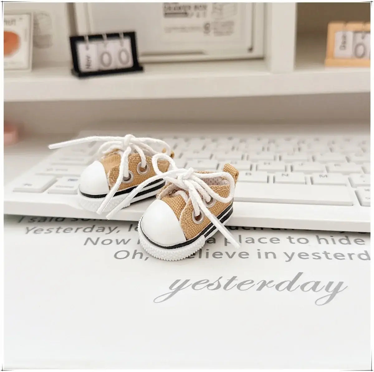 Labubu Doll Clothes - Party Number 17 Baseball Outfit