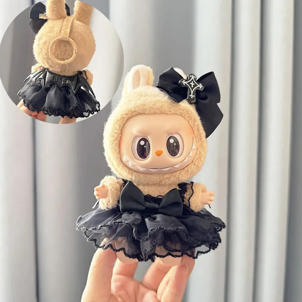 17cm Mini Plush Doll&