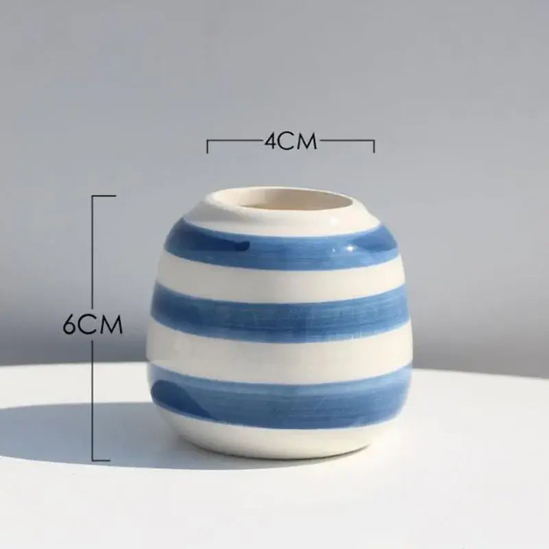 Japanese style succulent planter