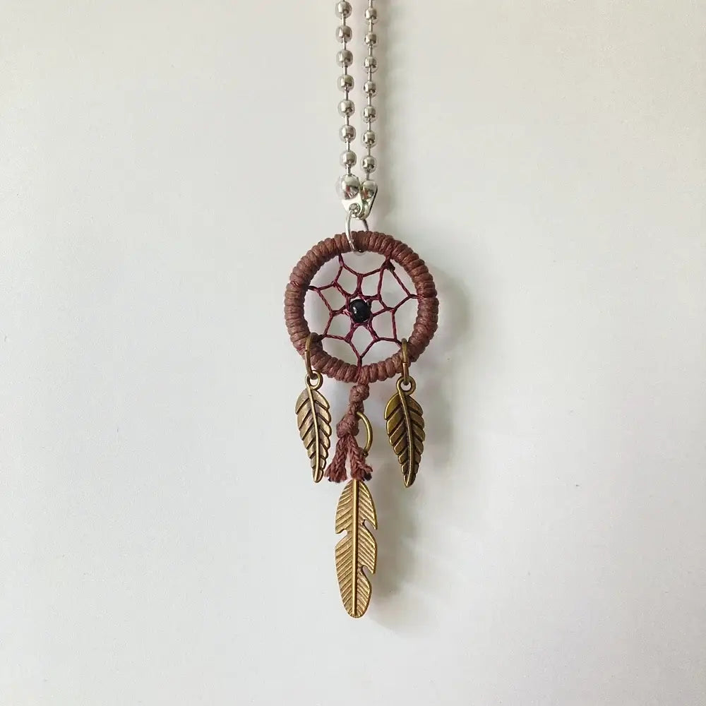New Arrival Small Dream Catcher Car Home Hangings Indian Style Dream Catcher Decoration New Year Best Gift