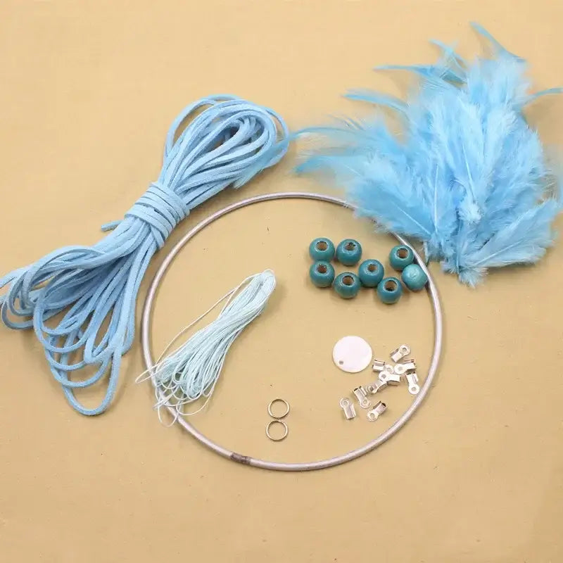 diy dreamcatcher kit