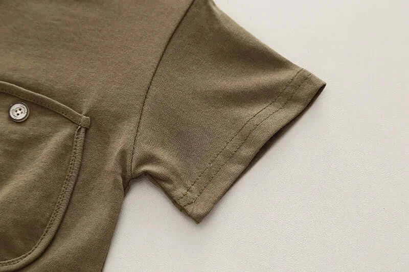 Summer Baby Boy Clothes Sets for Kids - T-shirt & Pants