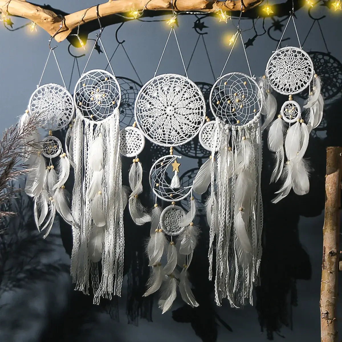 handmade dream catchers
