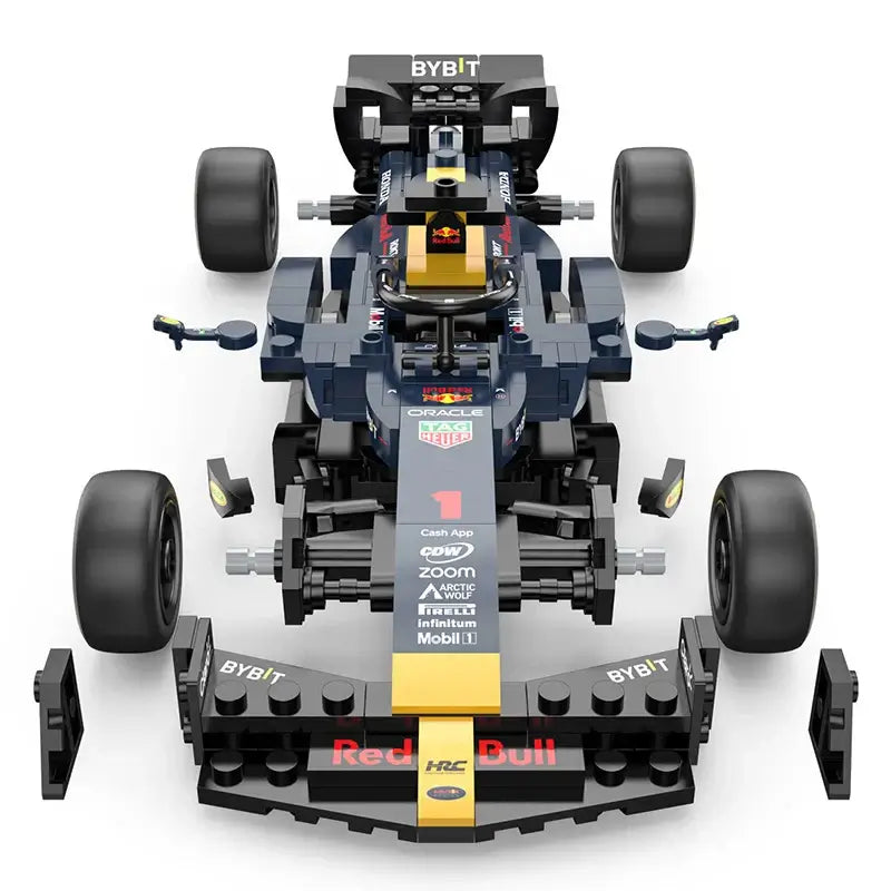 1/24 2023 F1 Red Bull RB19