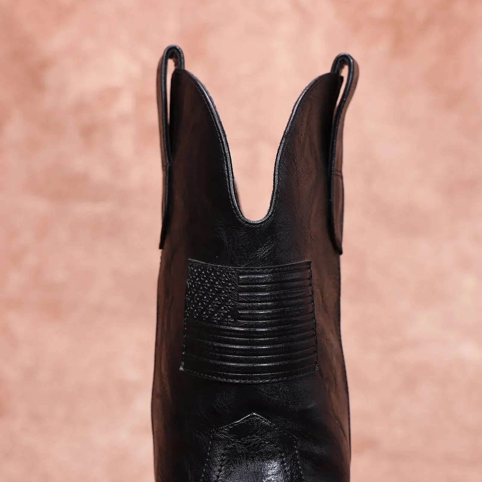 square toe cowboy boots for men