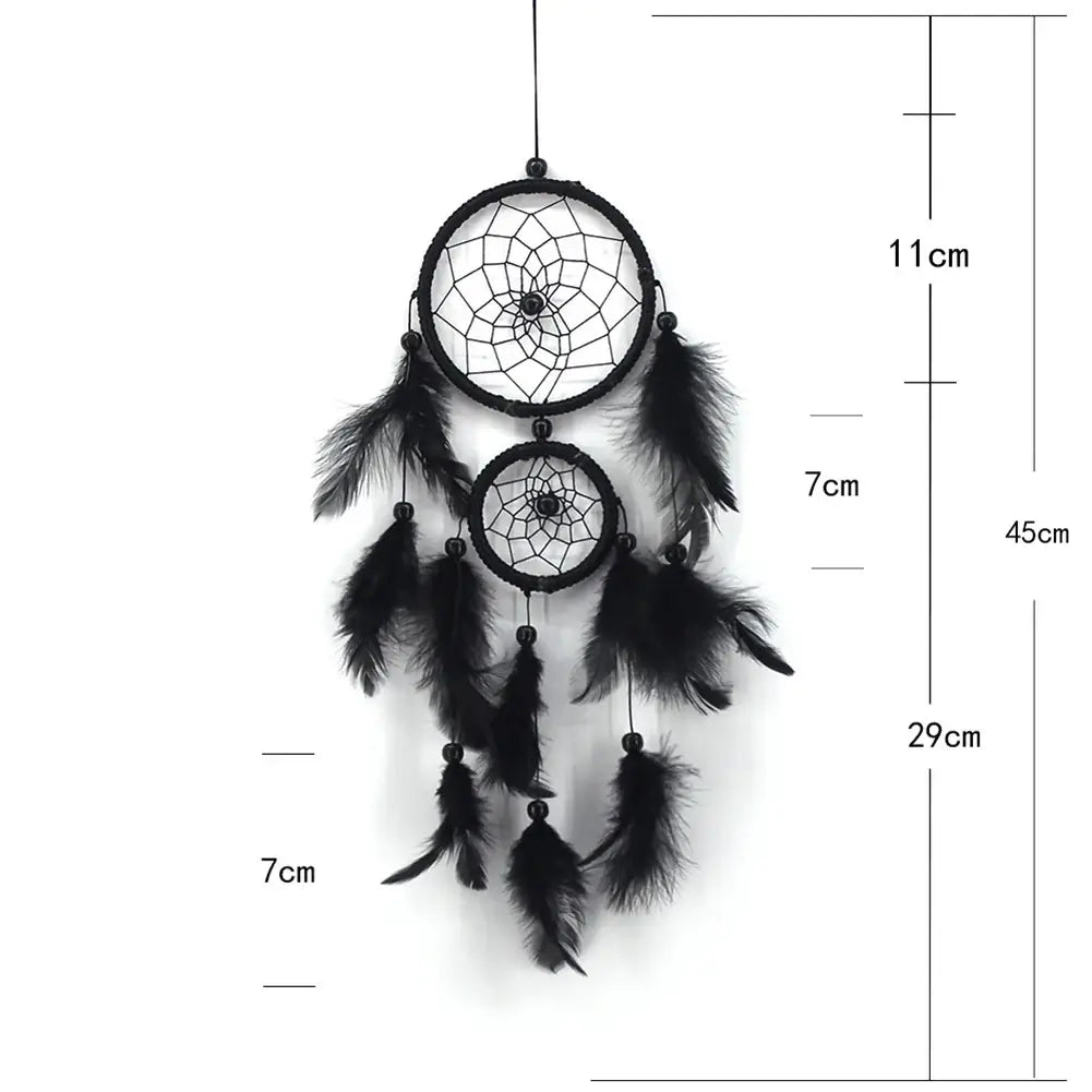 Dream Catcher Wind Chimes - Elegant Bedroom Decor