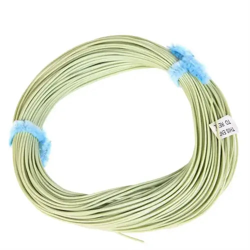 100FT Fly Fishing Line Fishing Tools WF3FWF8F Welded Loop Forward