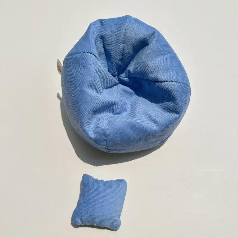 Labubu Doll Sofa - Cute Cushion for Mini Lazy Bed